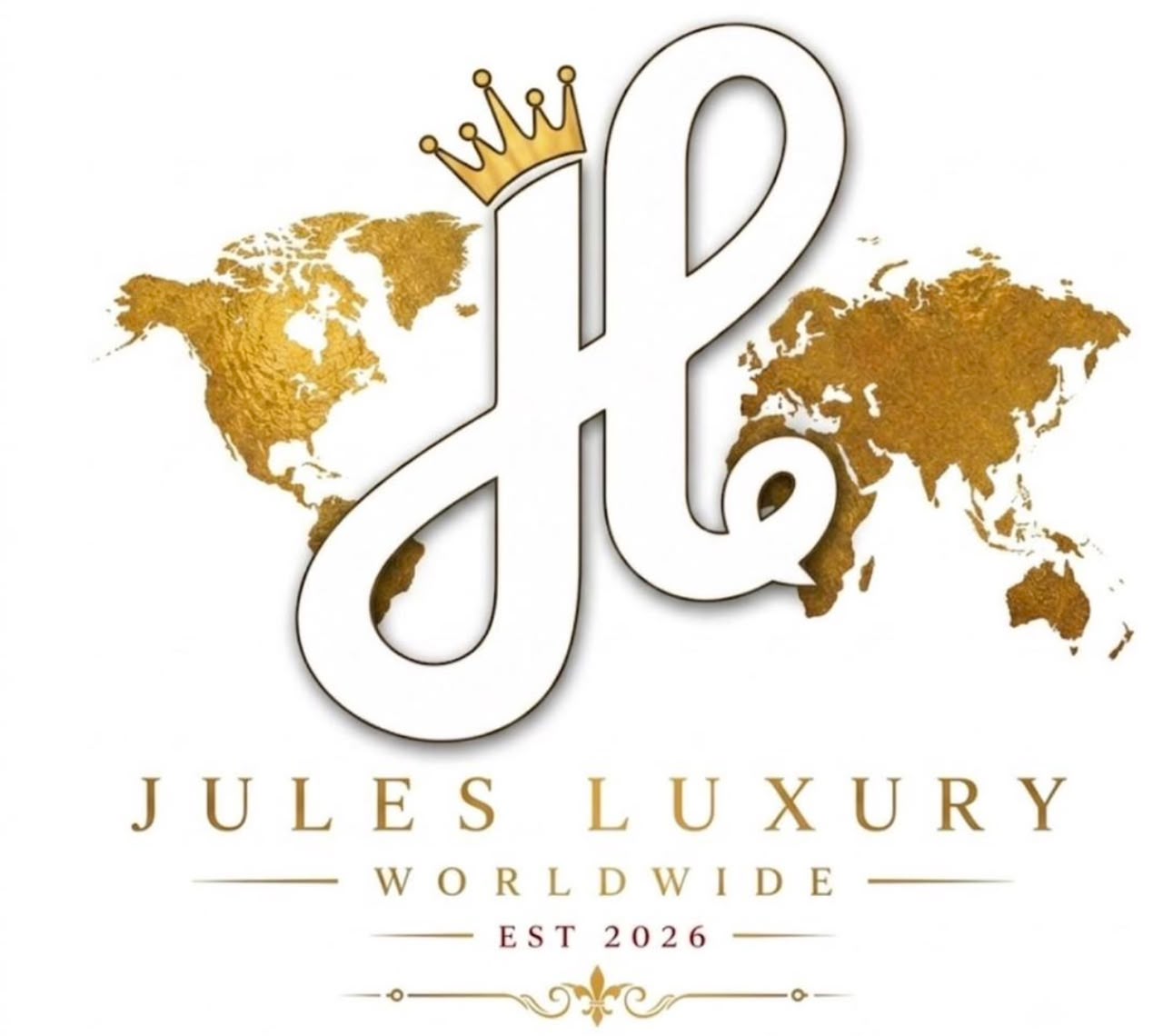 Jules Luxury Worldwide official logo