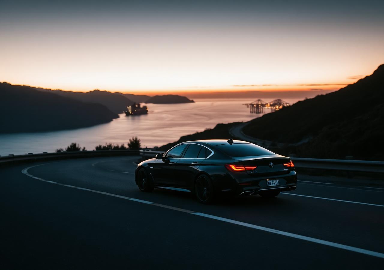 Transportation — representative imagery
