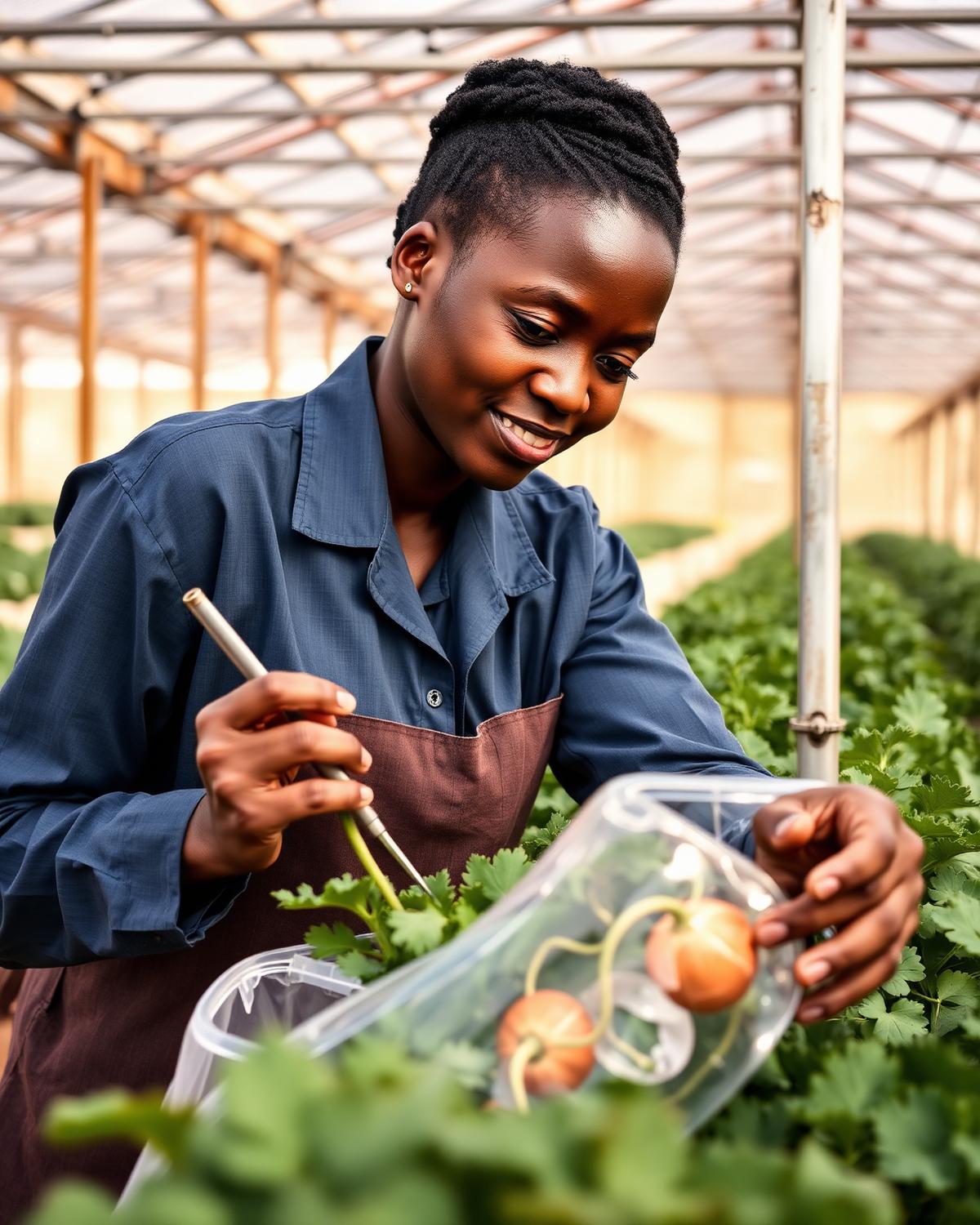 Agriculture — representative imagery