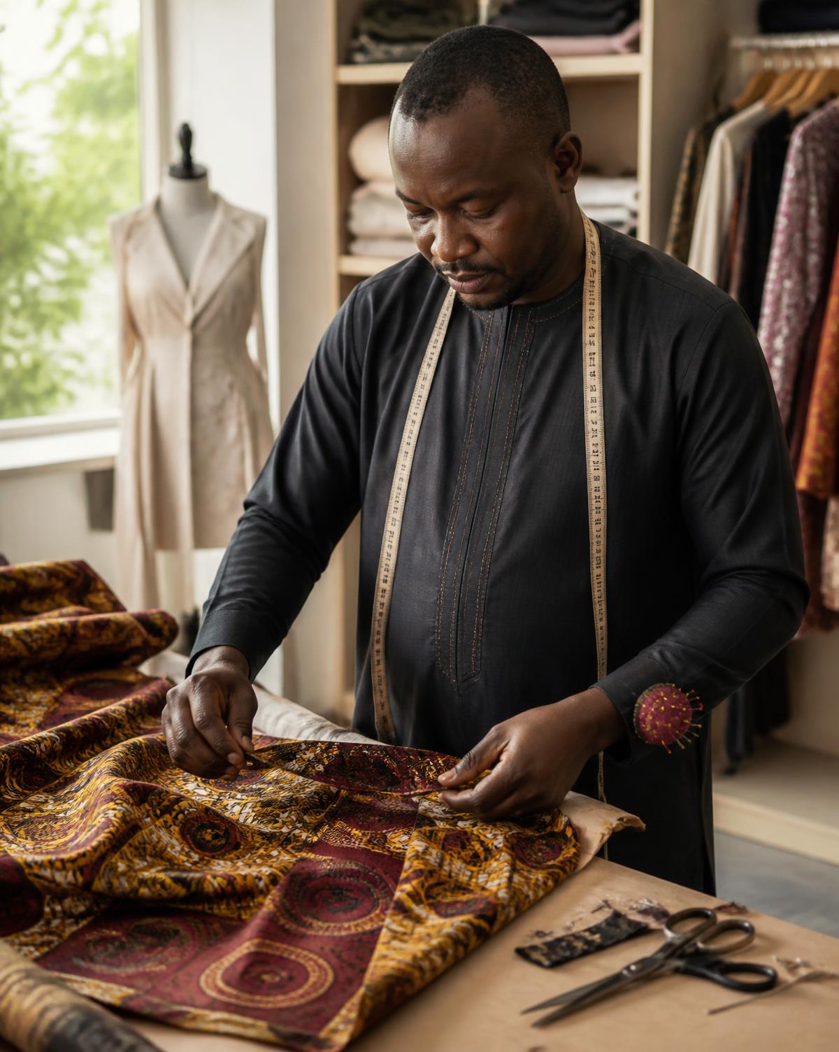 Fashion — representative imagery